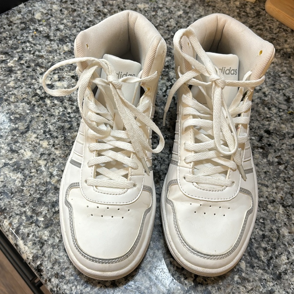 Adidas high top sneakers - Picture 2 of 10